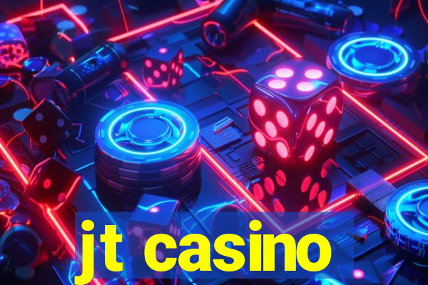 jt casino